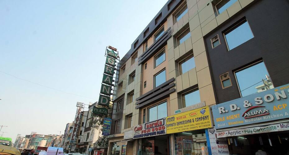 Hotel Grand Plaza Safdurjung Enclave, New Delhi 5